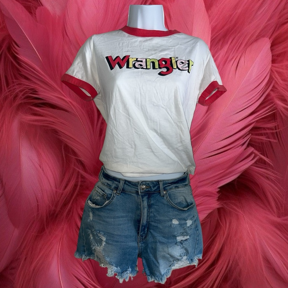 Retro Wrangler Tee
